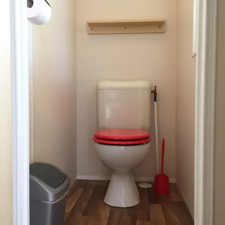 Mobilhome Ferme équestre La Mouillère Casa vacanze Chalabre